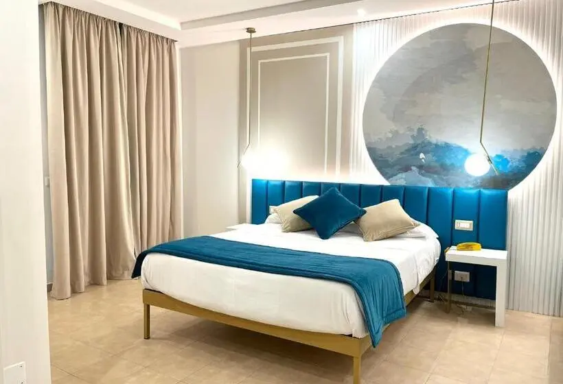 اتاق استاندارد با چشمانداز, Le Naiadi Park Hotel Sul Lago