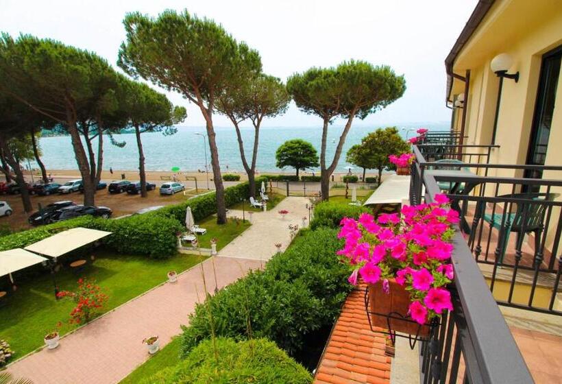 غرفة قياسية ذات إطلالة, Le Naiadi Park Hotel Sul Lago