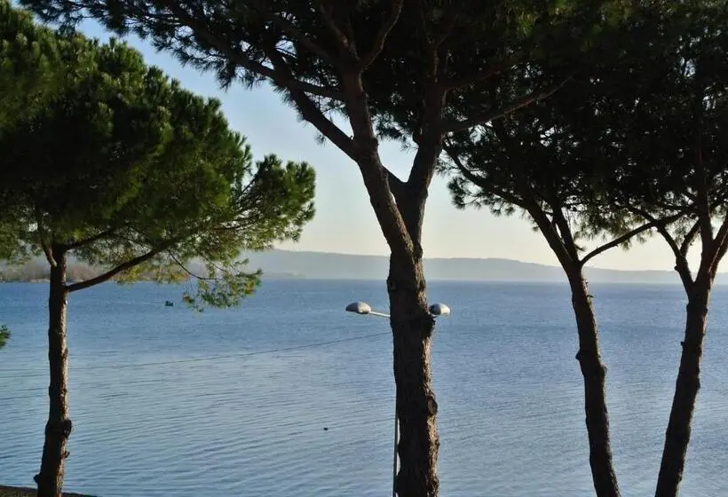 اتاق استاندارد با چشمانداز, Le Naiadi Park Hotel Sul Lago