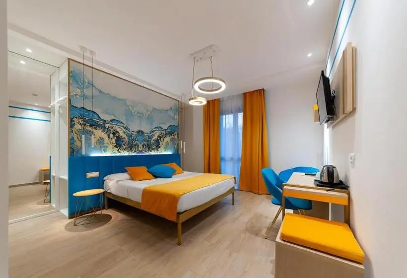 اتاق سوپریور, Le Naiadi Park Hotel Sul Lago