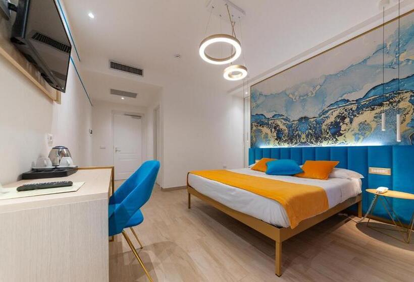 غرفة سوبيريور, Le Naiadi Park Hotel Sul Lago