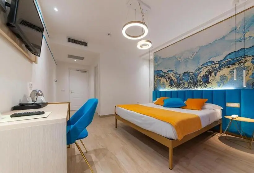 اتاق سوپریور, Le Naiadi Park Hotel Sul Lago