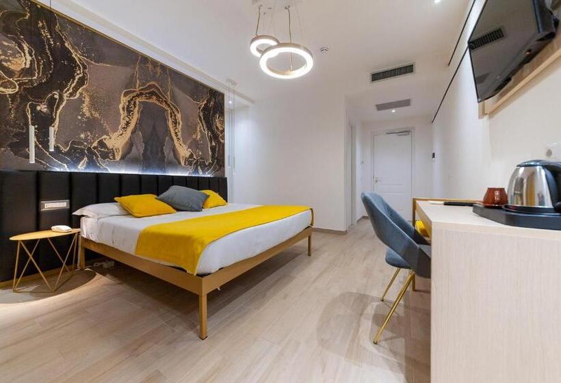 غرفة سوبيريور, Le Naiadi Park Hotel Sul Lago