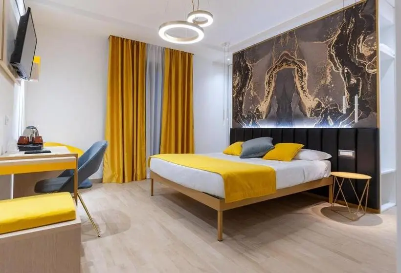 اتاق سوپریور, Le Naiadi Park Hotel Sul Lago