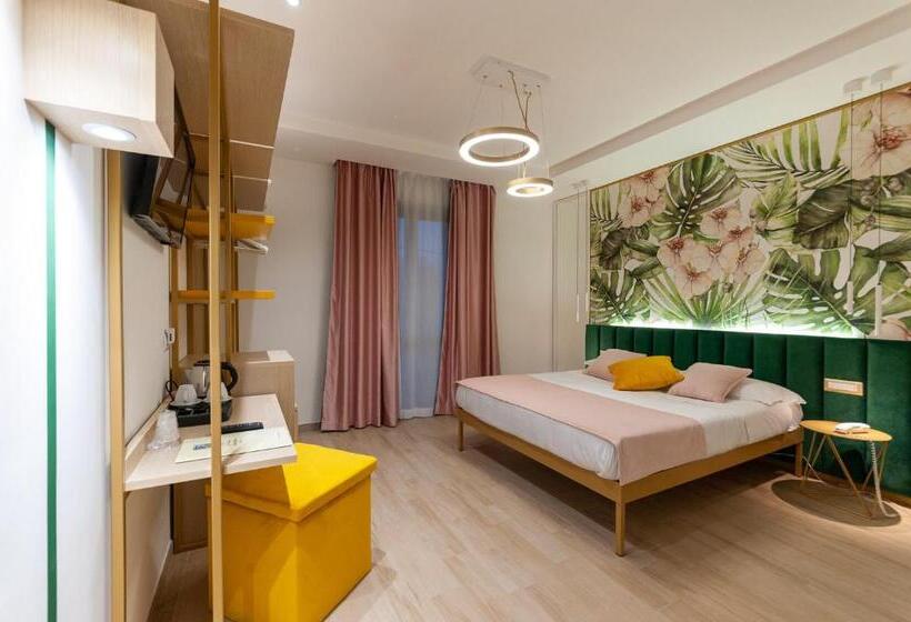 غرفة سوبيريور, Le Naiadi Park Hotel Sul Lago