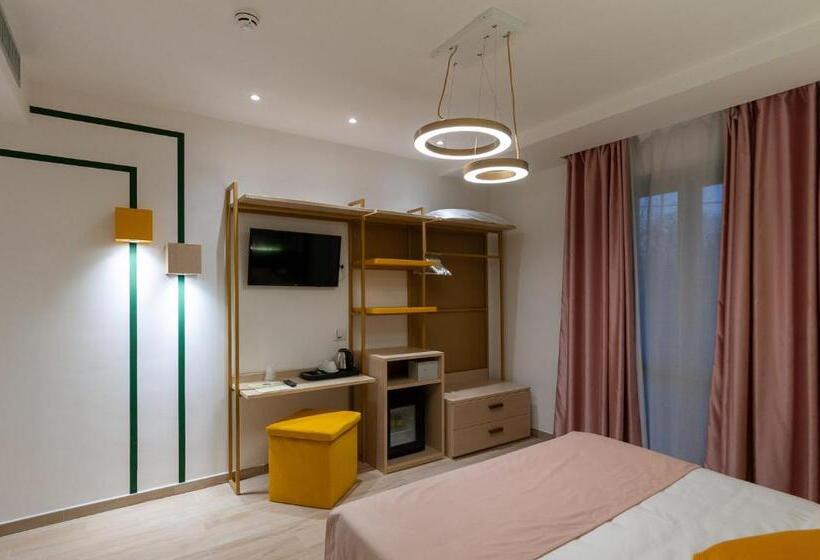 غرفة سوبيريور, Le Naiadi Park Hotel Sul Lago