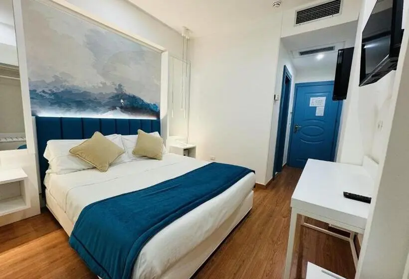اتاق استاندارد یک نفره, Le Naiadi Park Hotel Sul Lago