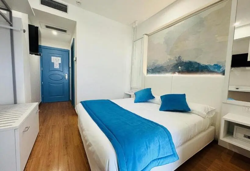 اتاق استاندارد یک نفره, Le Naiadi Park Hotel Sul Lago