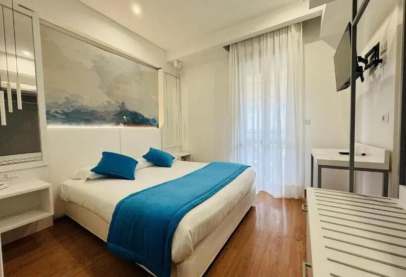 اتاق استاندارد یک نفره, Le Naiadi Park Hotel Sul Lago