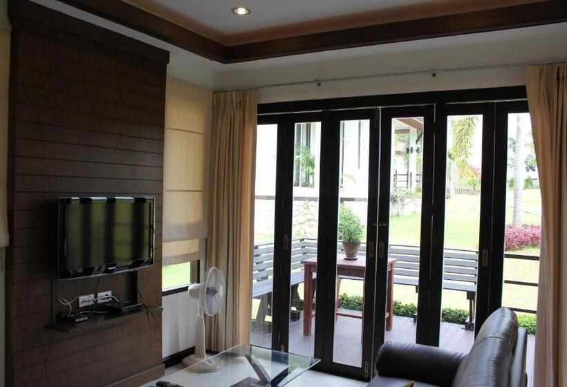 Вилла 1 Спальня, Leelawadee Garden Resort