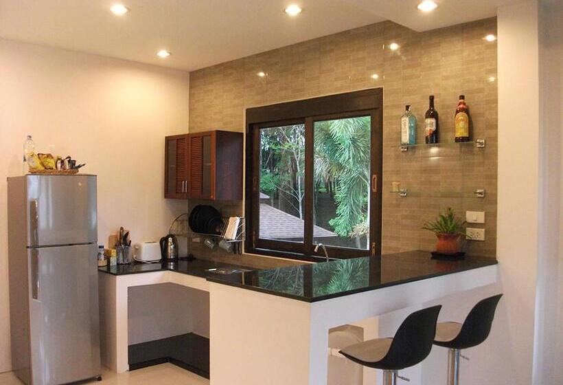 فيلا غرفة نوم واحدة, Leelawadee Garden Resort