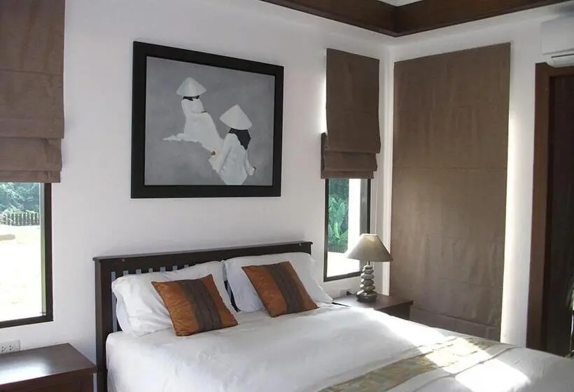ビラホテル１ベッドルーム, Leelawadee Garden Resort