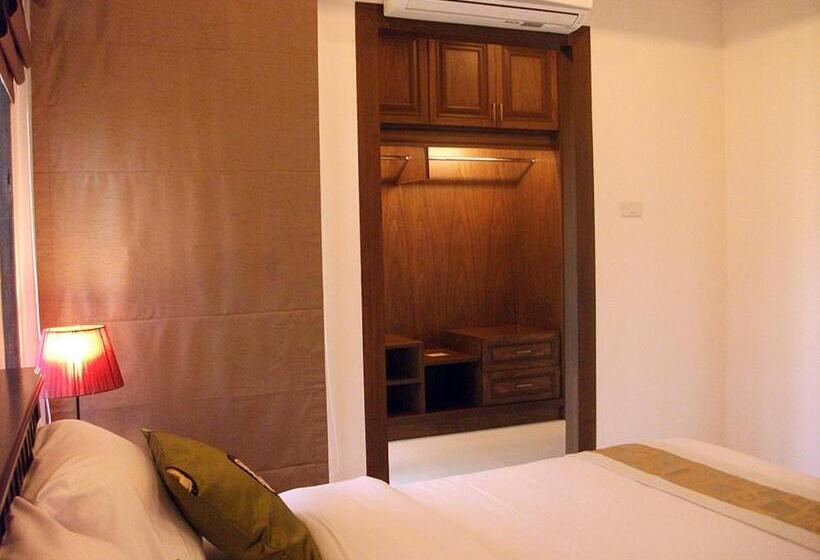 Вилла 1 Спальня, Leelawadee Garden Resort