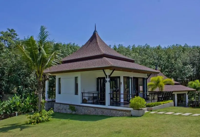 ビラホテル１ベッドルーム, Leelawadee Garden Resort