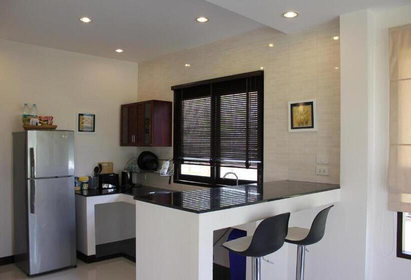 فيلا غرفة نوم واحدة, Leelawadee Garden Resort