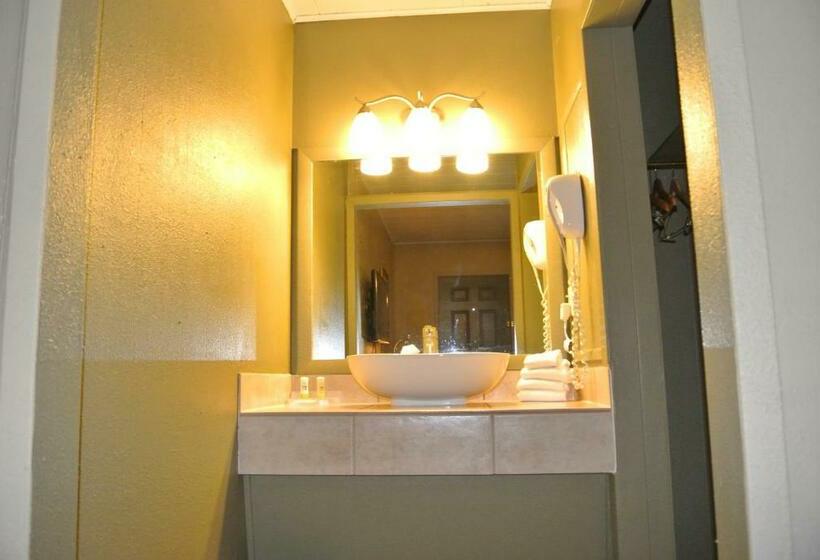 Стандартный Номер Кровать Кинг, Rochester Inn