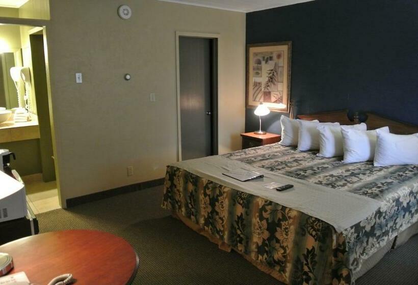 Стандартный Номер Кровать Кинг, Rochester Inn