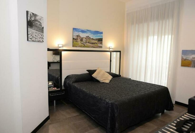 חדר סופריור, Capital Suite