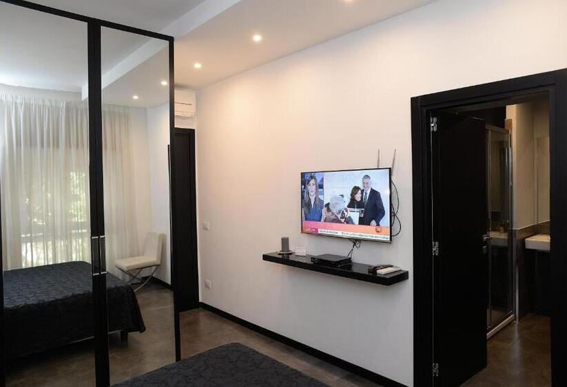 חדר סופריור, Capital Suite