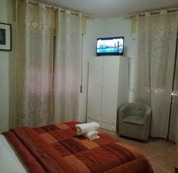 اتاق استاندارد, Pearl Pisa Guest House