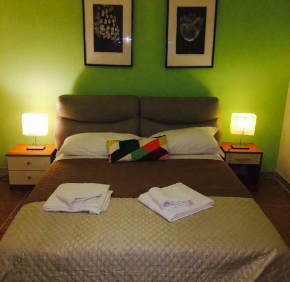 اتاق استاندارد, Pearl Pisa Guest House