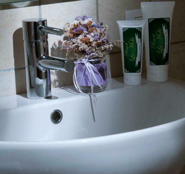 غرفة قياسية فردية, Resort La Mola