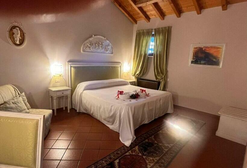 غرفة قياسية, Resort La Mola