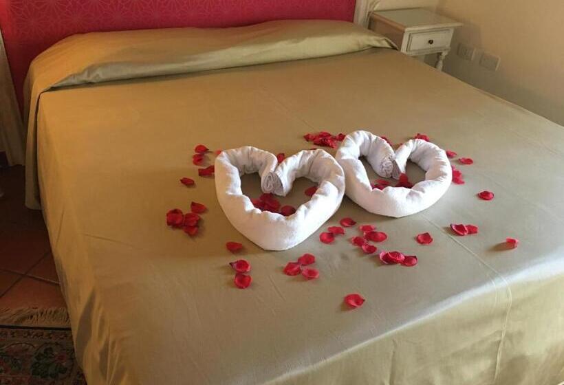 غرفة قياسية, Resort La Mola