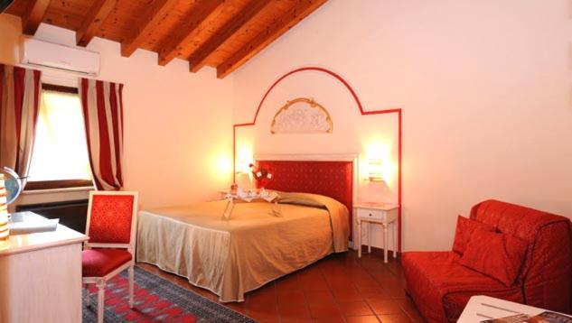 غرفة قياسية, Resort La Mola