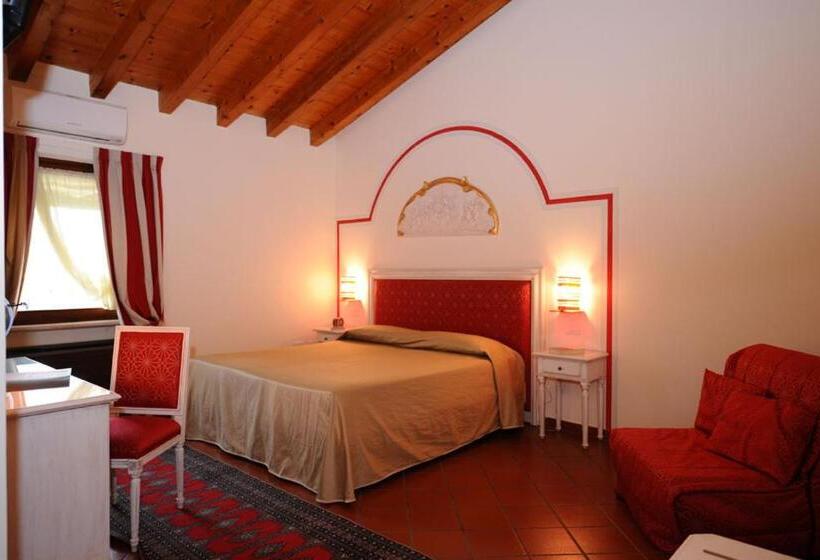 غرفة قياسية, Resort La Mola