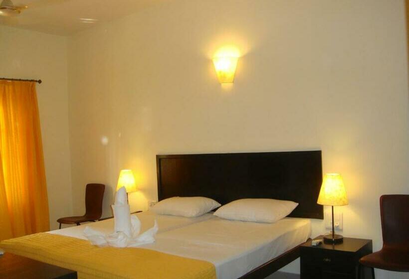 Quarto Deluxe, Pristine Resort