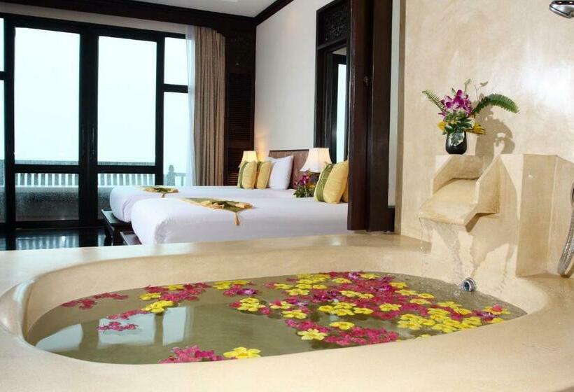 Люкс Повышенной Комфортности, Racha Kiri Resort & Spa, Khanom