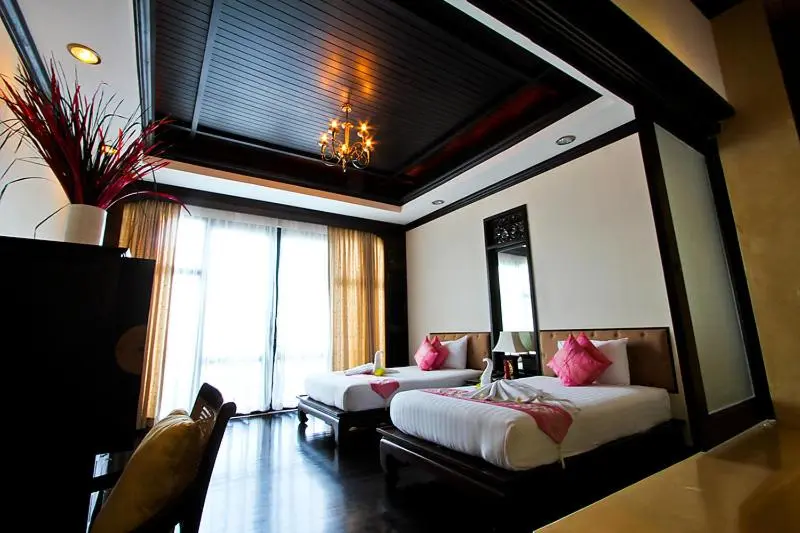 デラックススイート, Racha Kiri Resort & Spa, Khanom