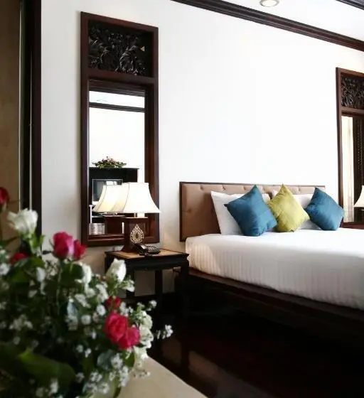 デラックススイート, Racha Kiri Resort & Spa, Khanom
