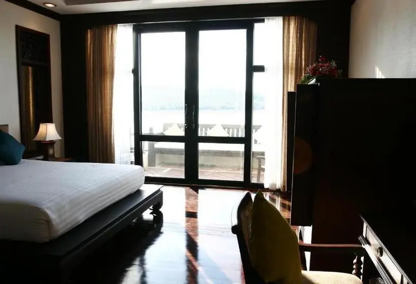 デラックススイート, Racha Kiri Resort & Spa, Khanom
