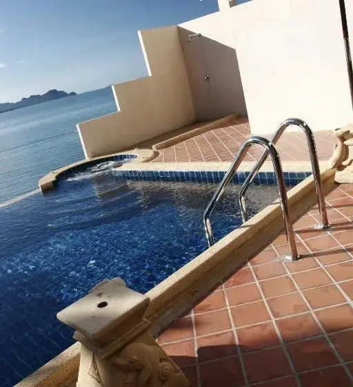 デラックススイート, Racha Kiri Resort & Spa, Khanom