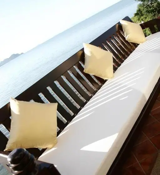 デラックススイート, Racha Kiri Resort & Spa, Khanom