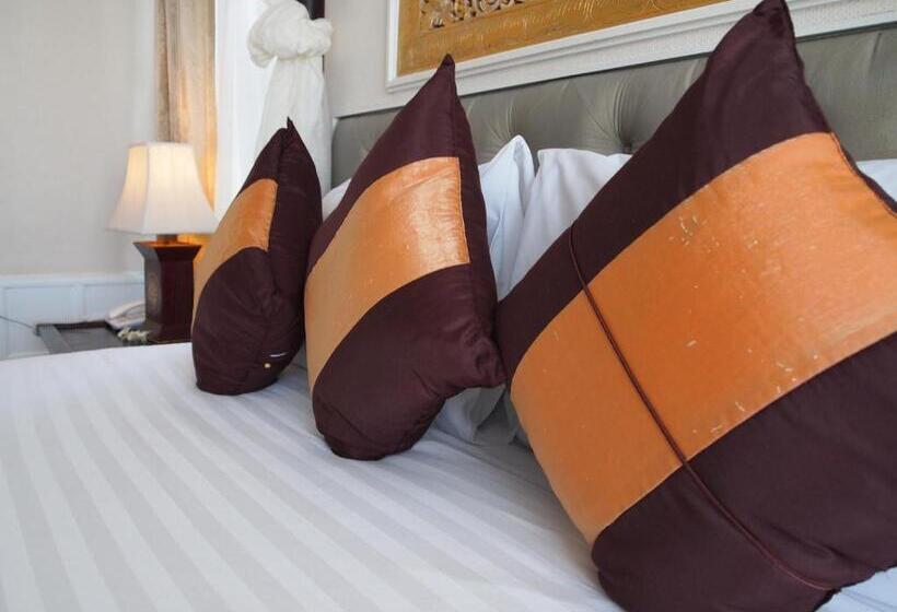 Люкс, Racha Kiri Resort & Spa, Khanom