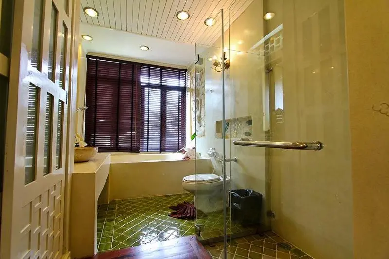 スイート, Racha Kiri Resort & Spa, Khanom