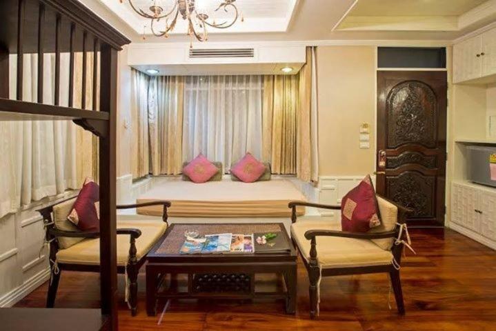 Lakosztály, Racha Kiri Resort & Spa, Khanom