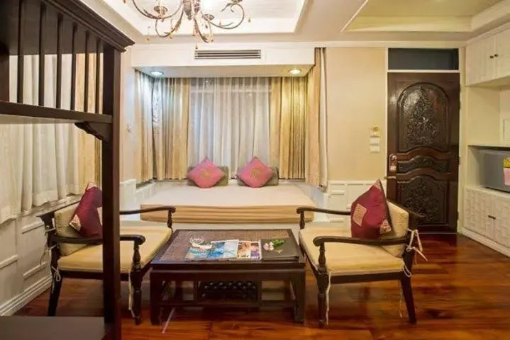 スイート, Racha Kiri Resort & Spa, Khanom