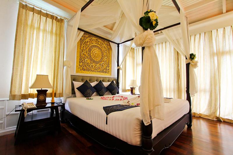 Lakosztály, Racha Kiri Resort & Spa, Khanom