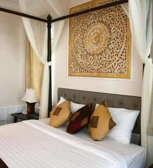 スイート, Racha Kiri Resort & Spa, Khanom