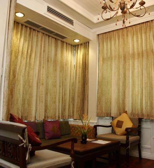 Lakosztály, Racha Kiri Resort & Spa, Khanom