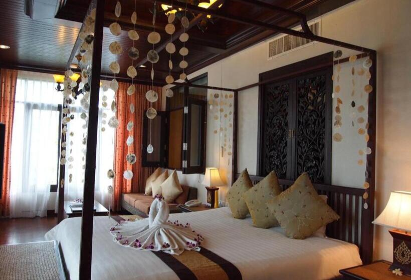 Номер Deluxe, Racha Kiri Resort & Spa, Khanom