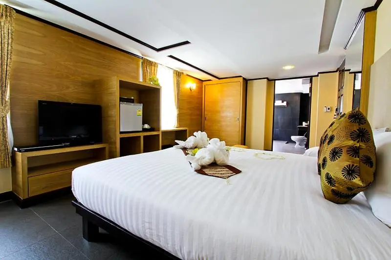 スーペリアースイート, Racha Kiri Resort & Spa, Khanom