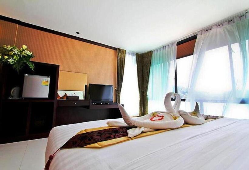 Superior Suite, Racha Kiri Resort & Spa, Khanom