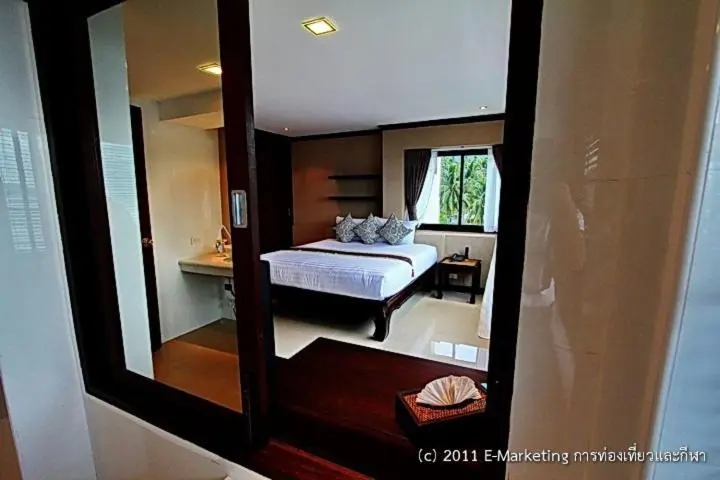 スーペリアースイート, Racha Kiri Resort & Spa, Khanom
