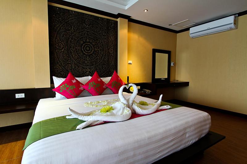 Люкс Superior, Racha Kiri Resort & Spa, Khanom