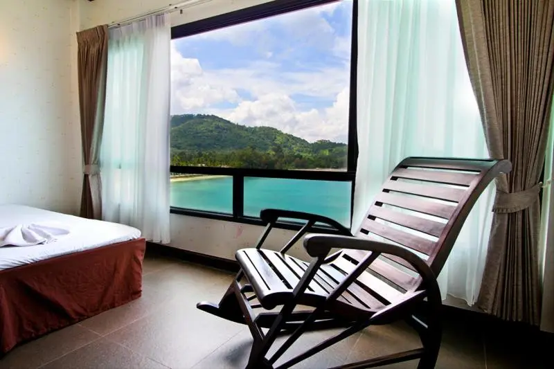 スーペリアースイート, Racha Kiri Resort & Spa, Khanom